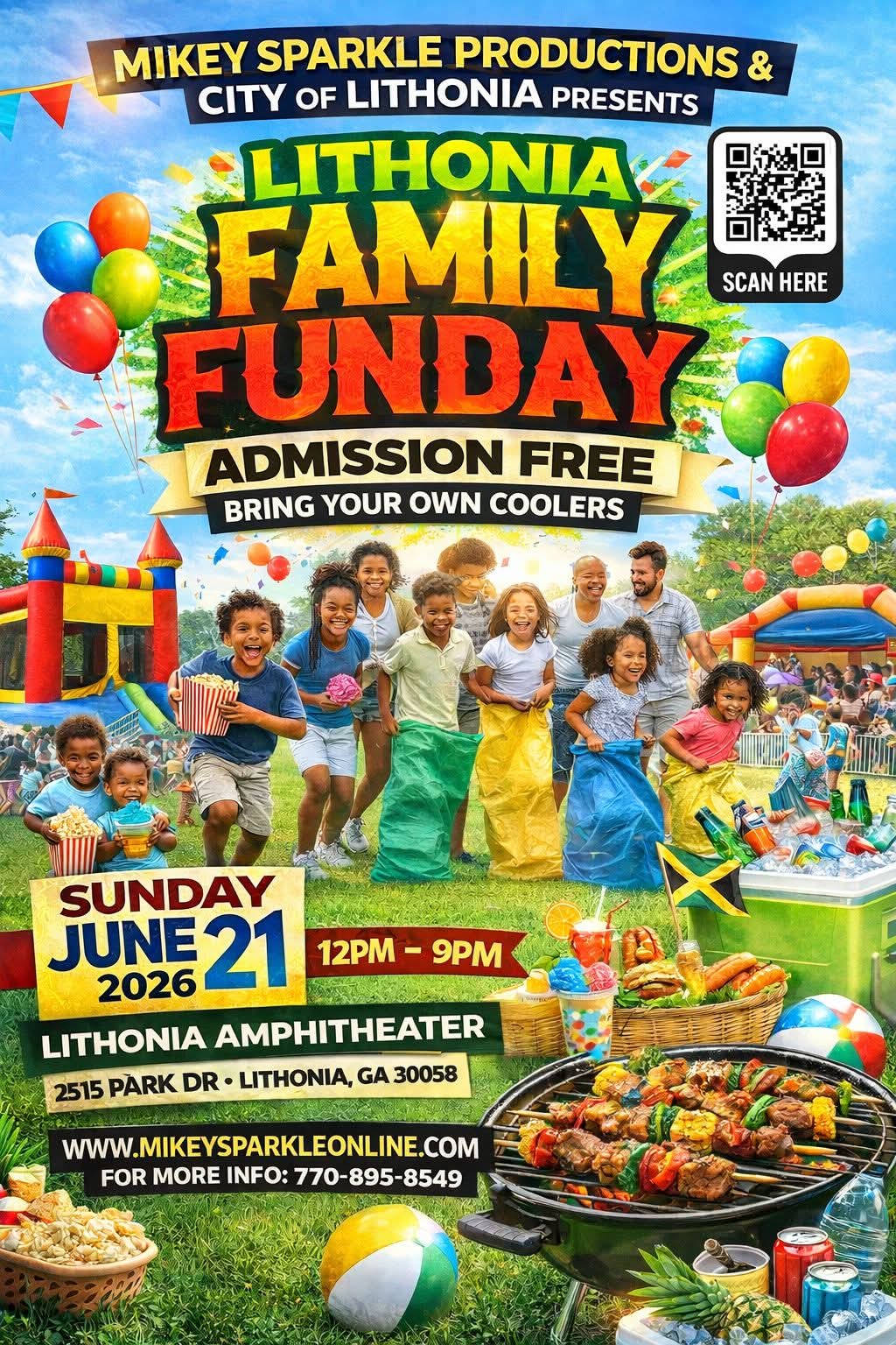 Lithonia Family Funday